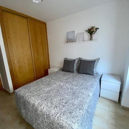 Apartamentos A Lanzada Pontevedra Exteriör bild