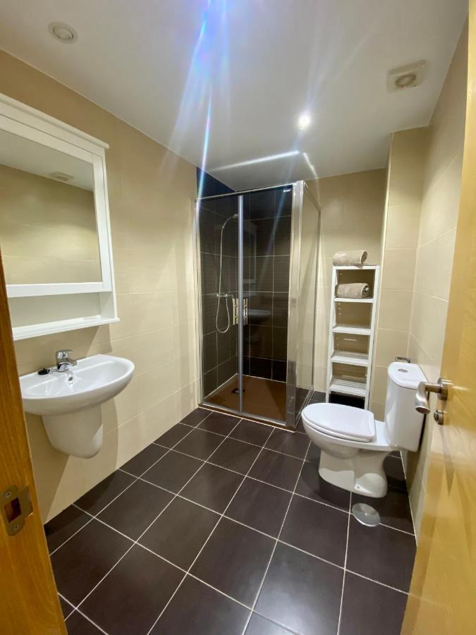 Apartamentos A Lanzada Pontevedra Exteriör bild