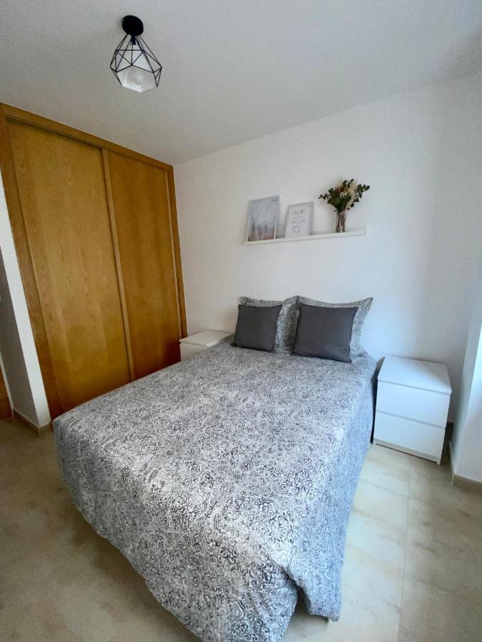 Apartamentos A Lanzada Pontevedra Exteriör bild