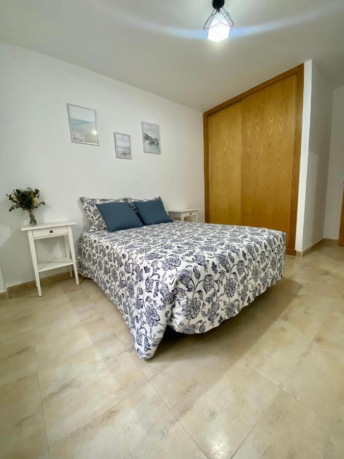 Apartamentos A Lanzada Pontevedra Exteriör bild
